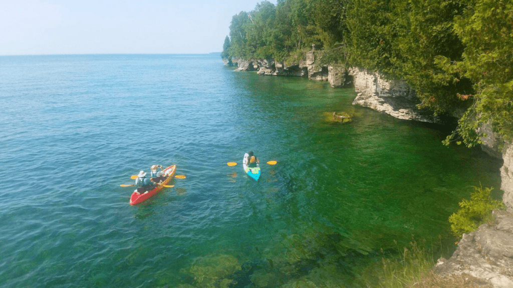 PeninsulaStateParkKayakTours