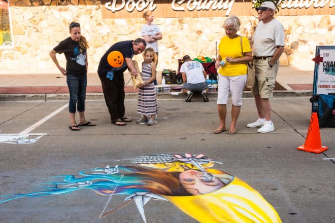 Door County Fall Festivals