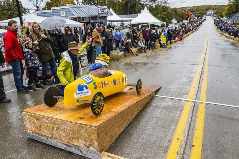 Door County Fall Festivals