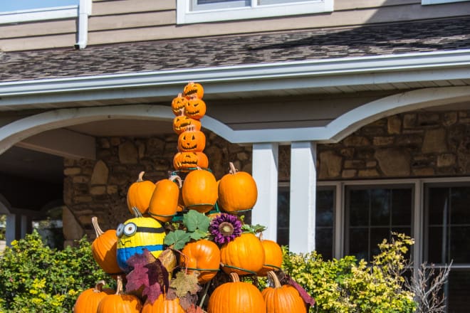Door County 2025 Fall Festivals