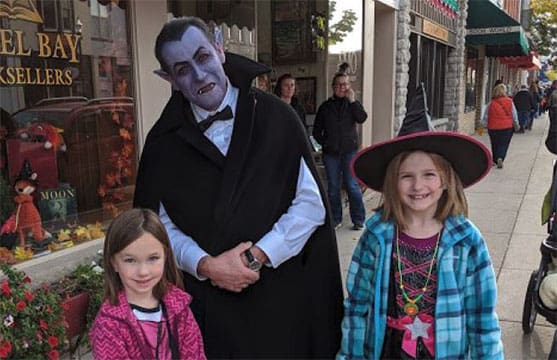 Door County 2025 Fall Festivals