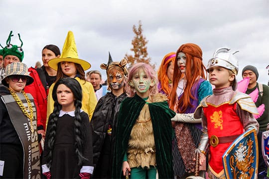Door County 2025 Fall Festivals