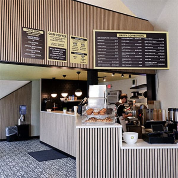 Door County Dog-Friendly Coffee Shops