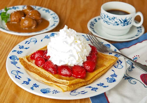 Al Johnson's Swedish Restaurant