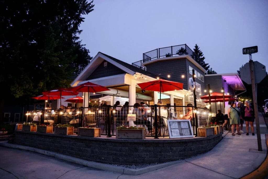 Door County Dog-Friendly Patios