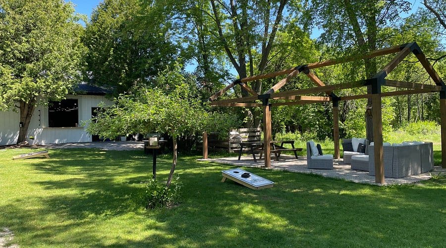 Door County Dog-Friendly Patios