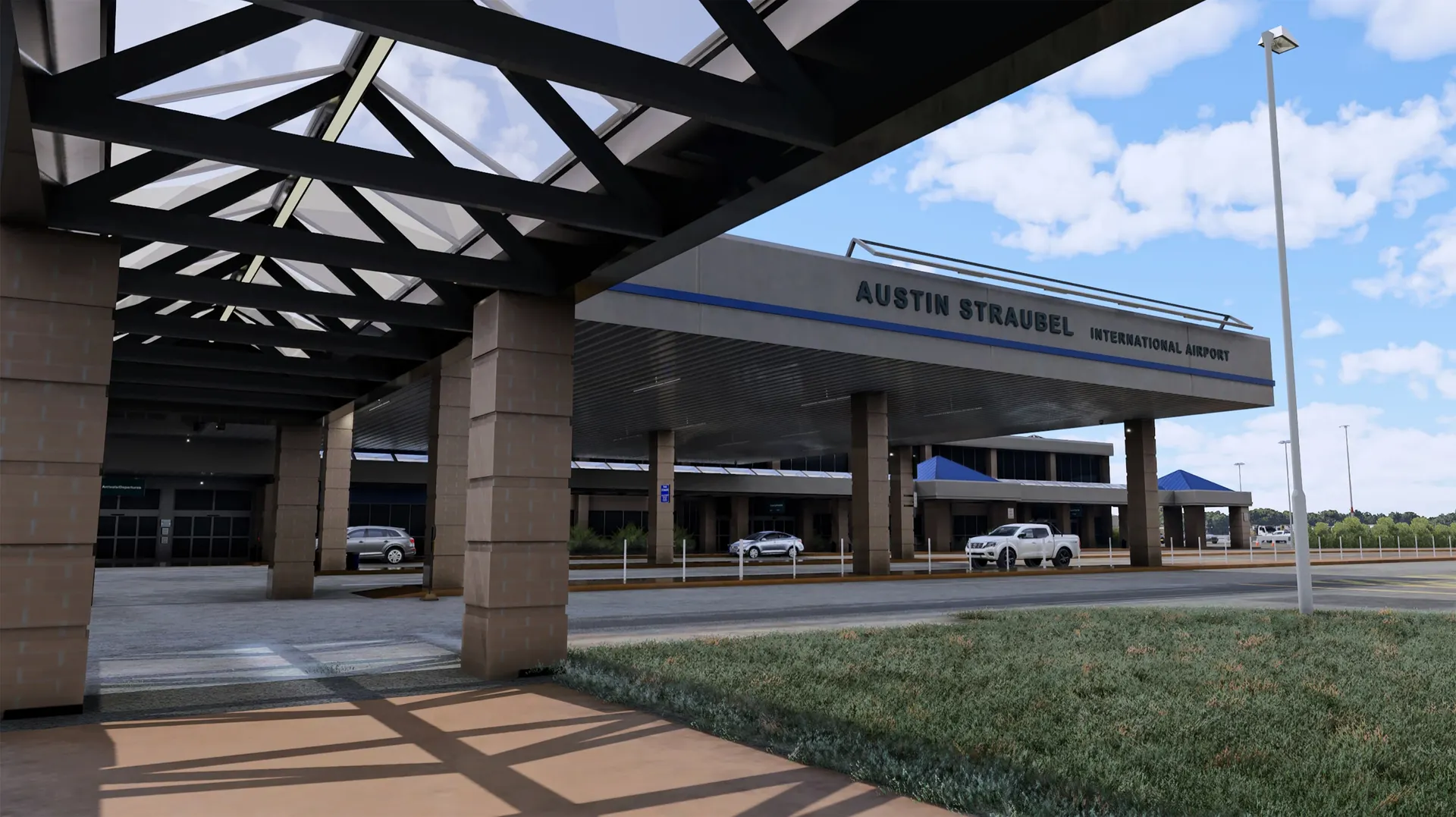 Green Bay's Austin Straubel International Airport