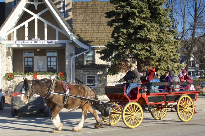 Door County Thanksgiving Events