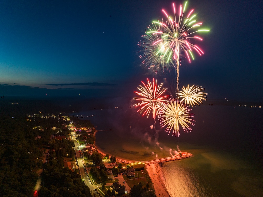 Door County Fourth of July 2026