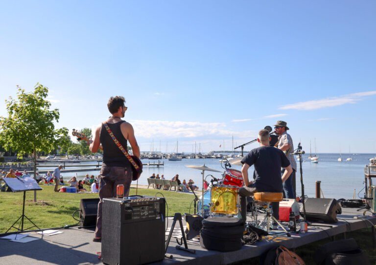 2026 Fish Fri Concert Series