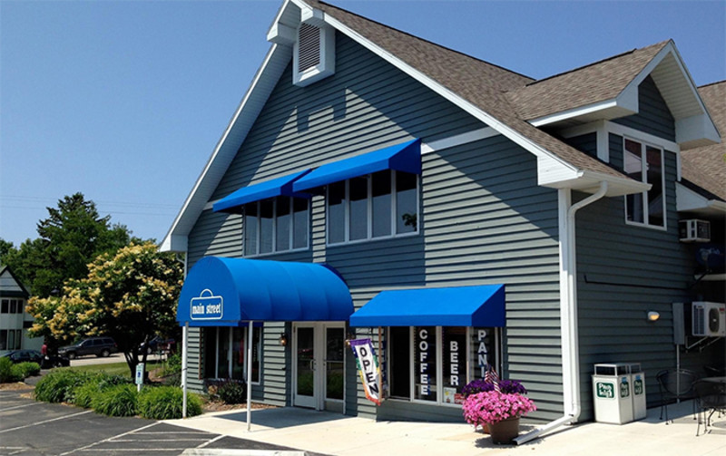 Door County Dog-Friendly Coffee Shops