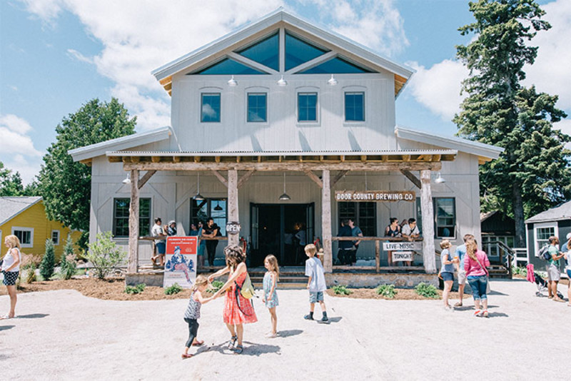 Door County Dog-Friendly Patios
