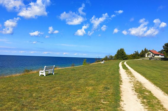 Door County dog-friendly beaches