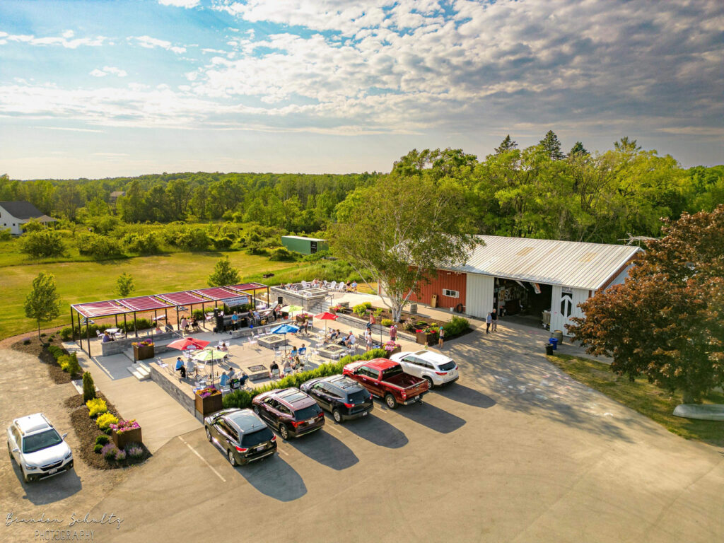 Door County Dog-Friendly Patios