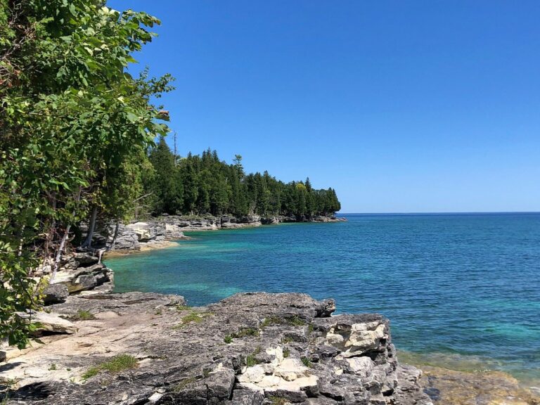 Door County dog-friendly beaches