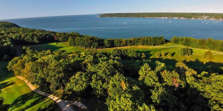 Door County Golf Courses